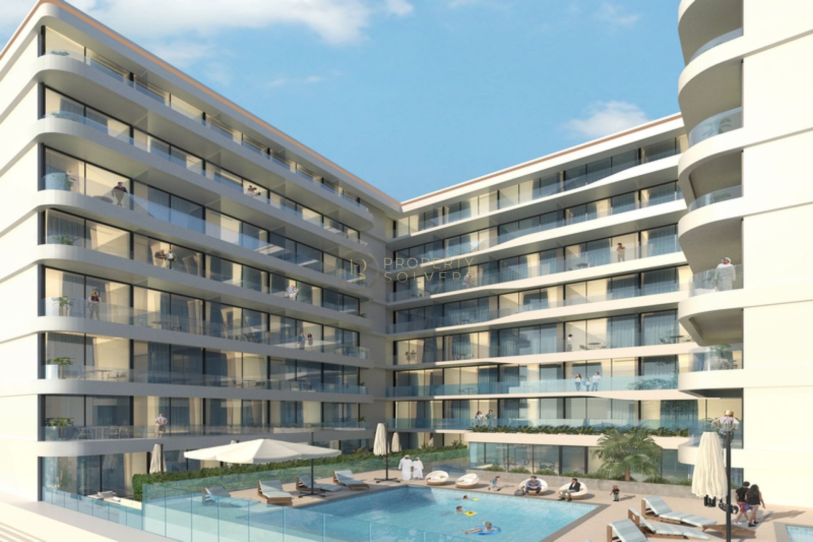 Azizi Raffi 1BR | 20/80 Plan | 15% Discount