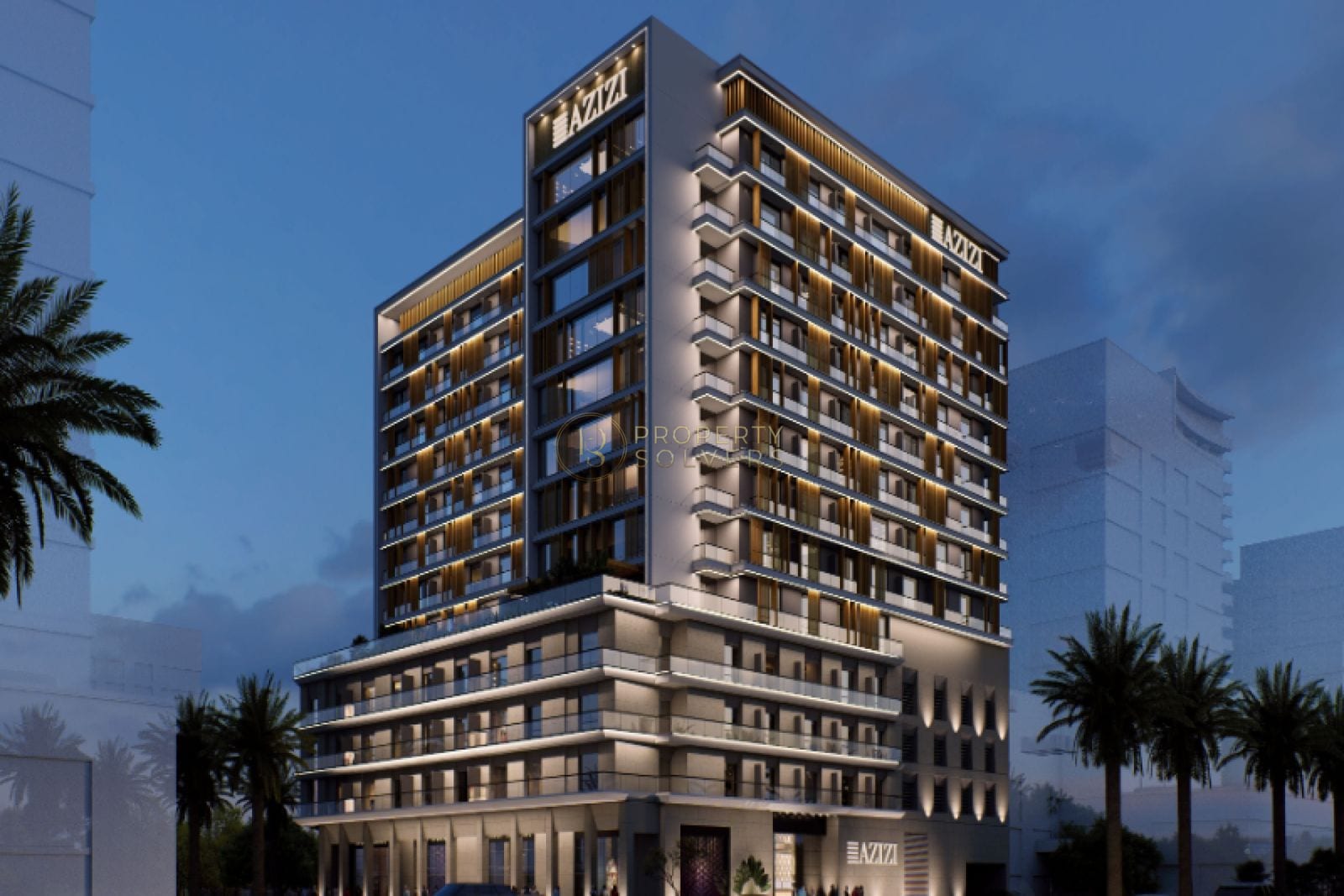 2BR Jebel Ali | Investor Plan | Special OFF