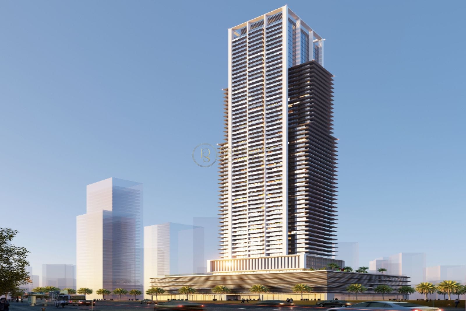 Fully Furnished | 35% Cash Discount | High Floor