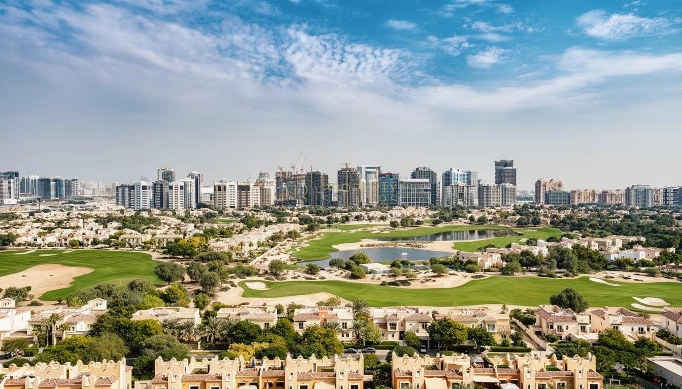 Stunning Golf View | Exclusive | Very Accessible