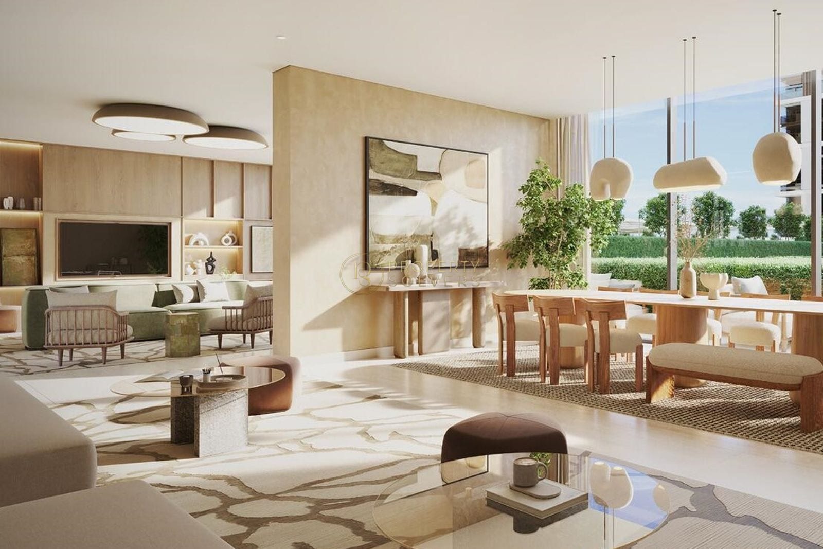 Luxury 1BR | Emaar Terra Heights | Q1 2029