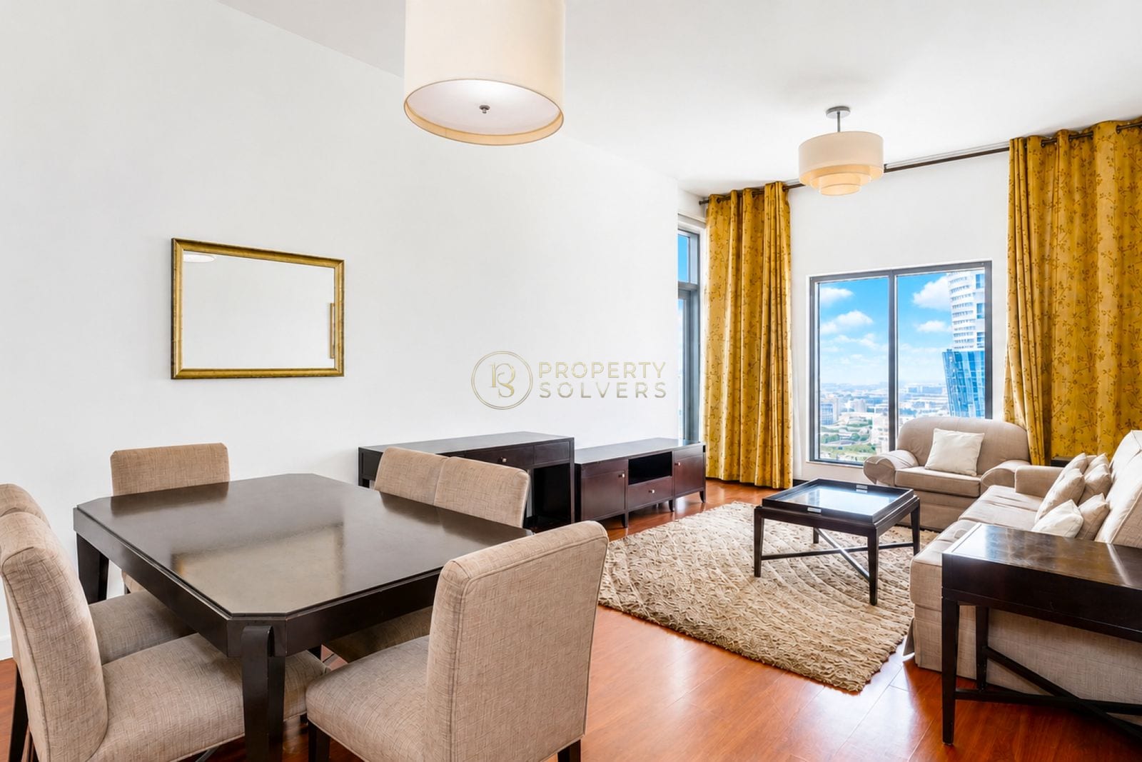 Chiller Free! | Huge+Furnished | Near at Metro